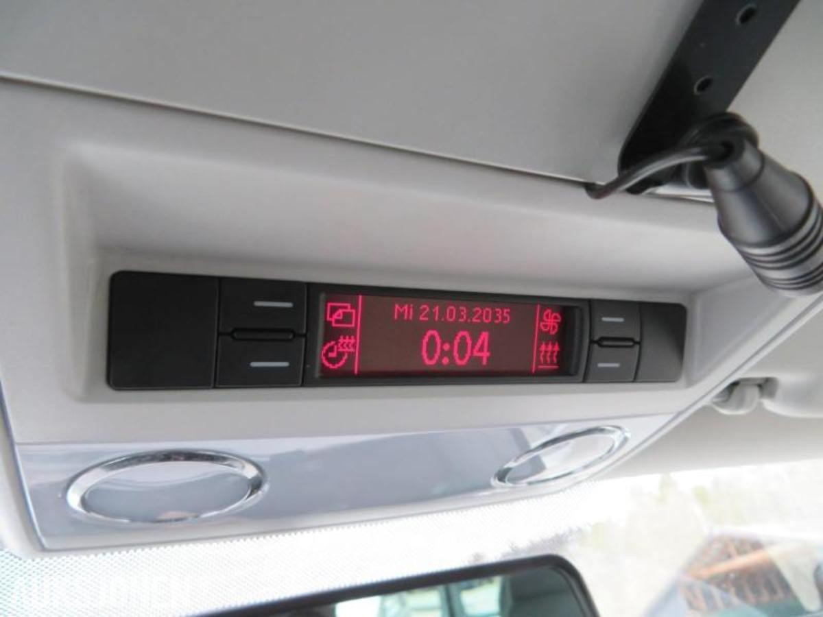 2008 Volkswagen Caravelle T5, 6-SETER EU OK TIL 08.2028